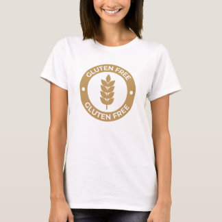 glutenfrei T-Shirt