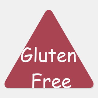 Glutenfreie Aufkleber