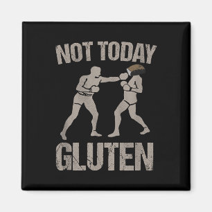 Glutenfreie Geschenke Weizengerste Roggen Celiac-K Magnet