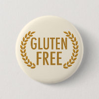 Glutenfreie Lebensmittelallergiewarnung