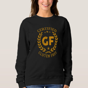 Glutenfreies Brot Celiac Disease A Sweatshirt