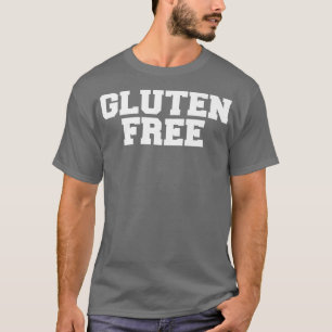 Glutenfreies Herbivorkommen Funny Vegan Vegetarian T-Shirt