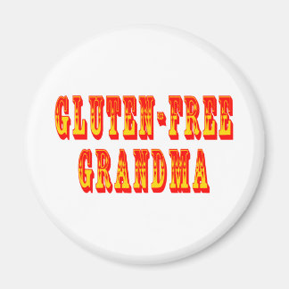 Glutenfreies Oma Magnet