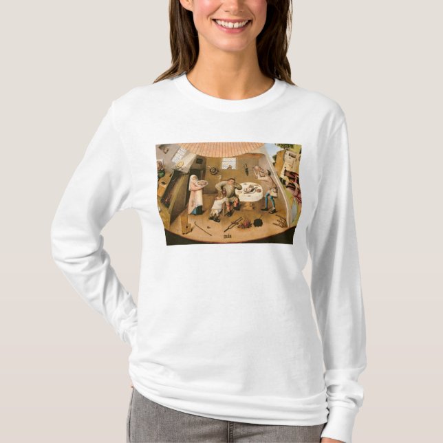 Gluttony T-Shirt (Vorderseite)