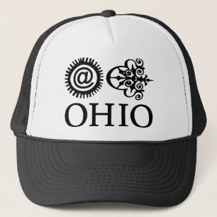 Glyph Ohio 1 Truckerkappe
