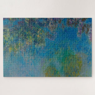 Glyzinie von Claude Monet