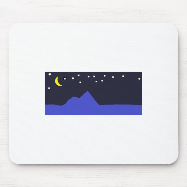 Gm(3) Aufkleber Mousepad (Vorne)
