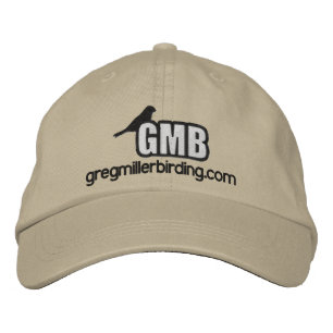 GMB einfacher Hut mit Doppelstich für leichtere Hü