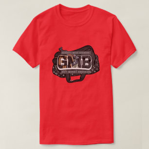 GMB-Vogelruf T-Shirt