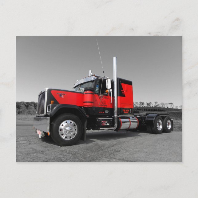 GMC Allgemeine Postkarte (Vorderseite)