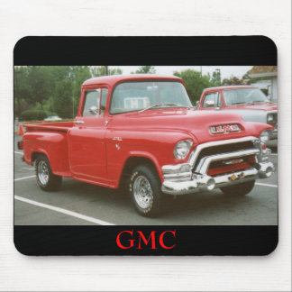 GMC-LKW MOUSEPAD