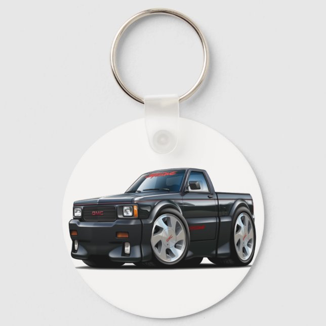 GMC Syclone Schlüsselanhänger (Vorderseite)