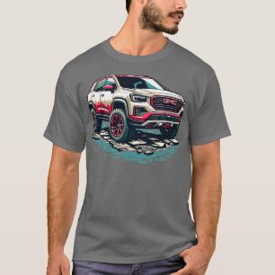 GMC Terrain 8 T-Shirt