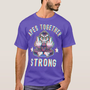 GME-Aktienkurs-Bullgeschenk für Affen 21 T-Shirt