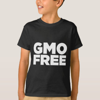 GMO GEBEN FREI T-Shirt