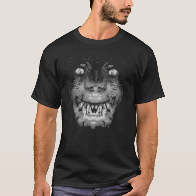 Gmork Neverending T-Shirt (Vorderseite)