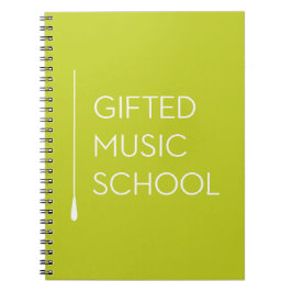 GMS Notizbuch Notizblock