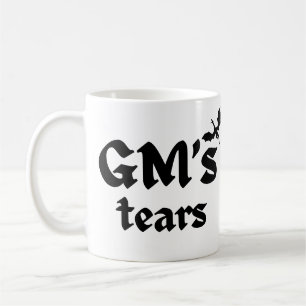 GM's Tears Dragon Kaffeetasse