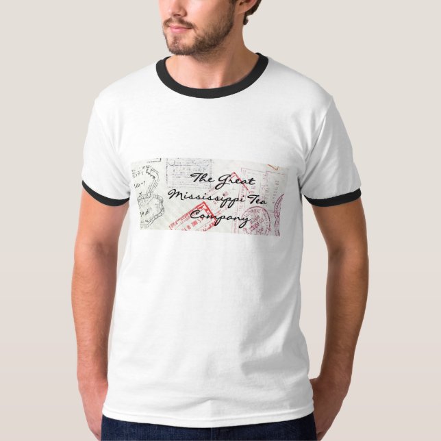 GMSTC Tee-Shirt T-Shirt (Vorderseite)