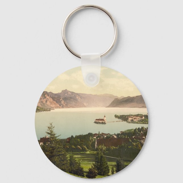 Gmunden Schlüsselanhänger (Vorderseite)