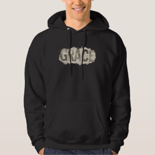 Gnade - Christlich Hoodie