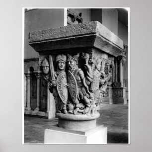 Gnade gegen Avarice Poster