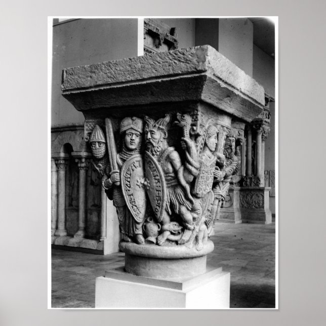 Gnade gegen Avarice Poster (Vorne)