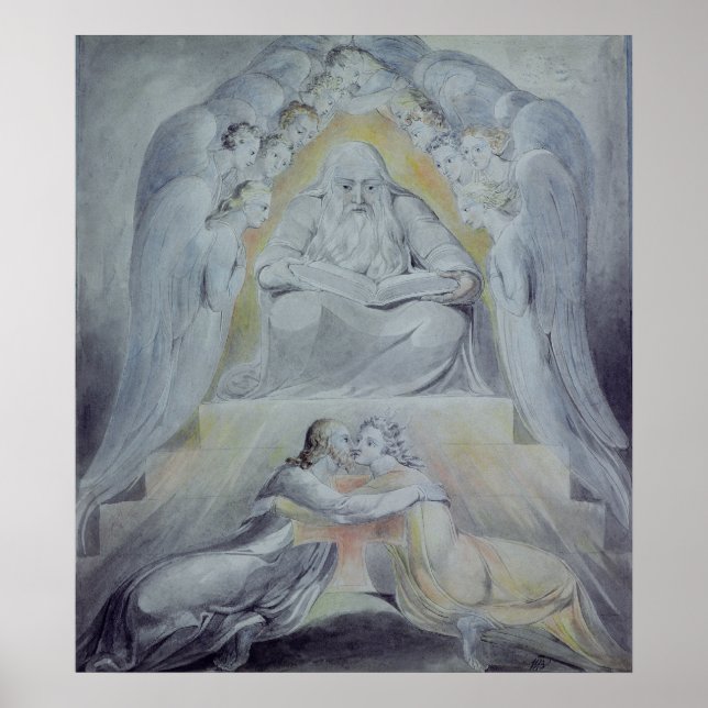 Gnade und Wahrheit Poster (Vorne)