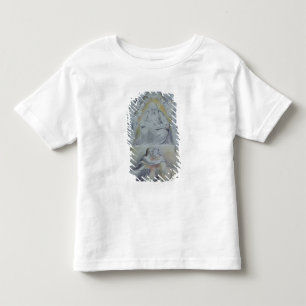 Gnade und Wahrheit werden zusammen getroffen Kleinkind T-shirt