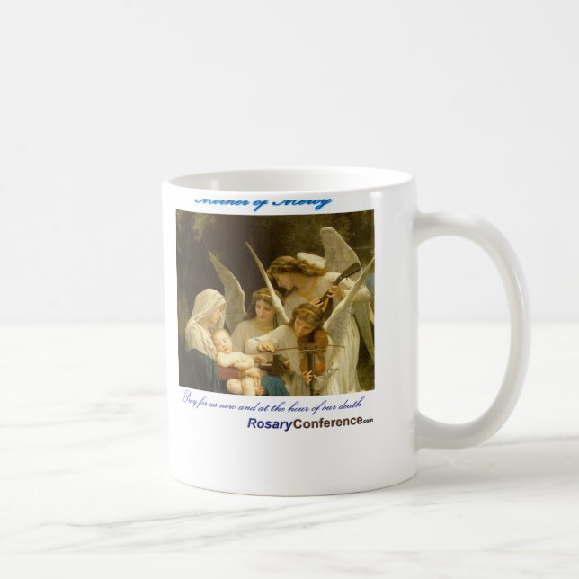 Gnaden-Schale Kaffeetasse (Rechts)