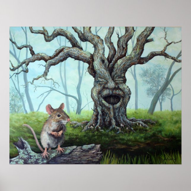 Gnarls Barkley Poster (Vorne)