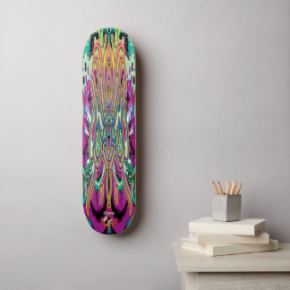 Gnarly g-cat Pro Skateboard
