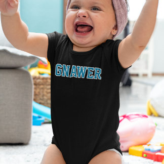 Gnawer - Für das Teething Baby Strampler
