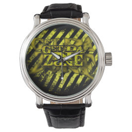 GNDZ-Uhr Armbanduhr