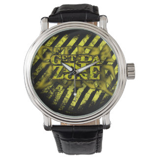 GNDZ-Uhr Armbanduhr