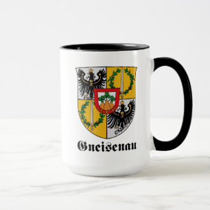 Gneisenau Matrosen Tasse