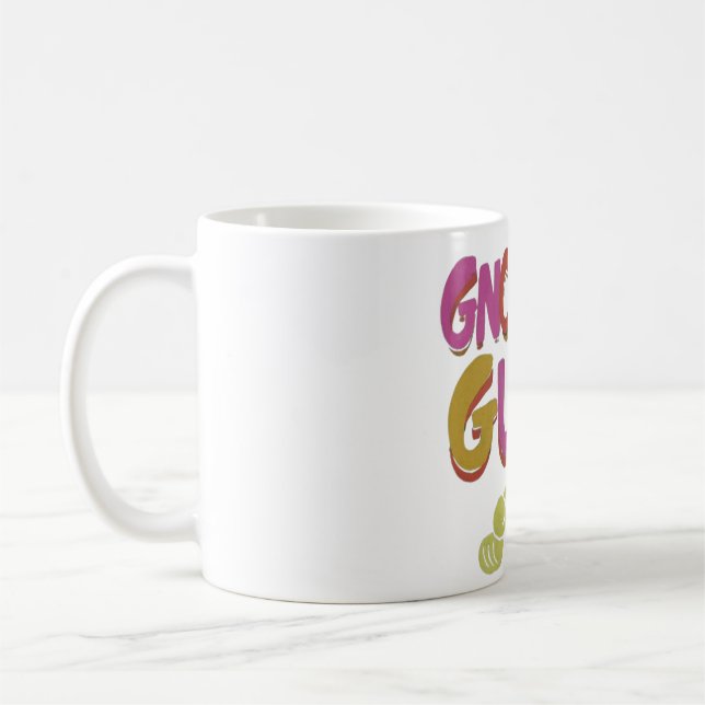 Gnocchi Guru Kaffeetasse (Links)