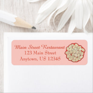 Gnocchi italienisches amerikanisches Restaurant Fo