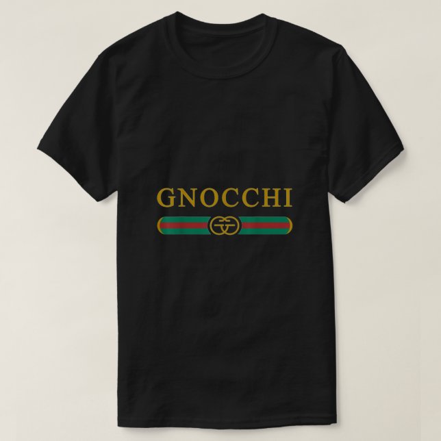 Gnocchi vintage T T-Shirt (Design vorne)