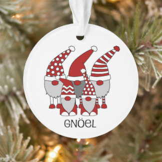 Gnoel Weihnachtsschmuck Ornament