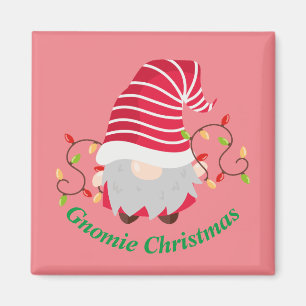 Gnom-Christmagnet Magnet