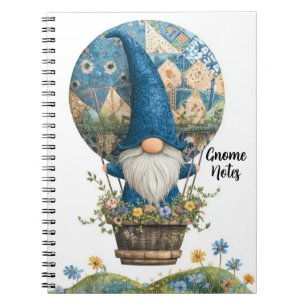 Gnom-Design-Notizbuch Notizblock