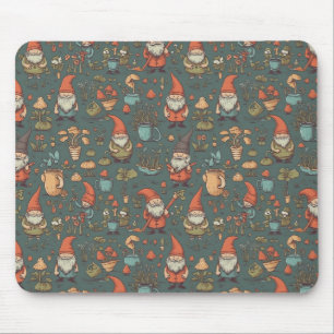 Gnom-Garten-Mauspad Mousepad