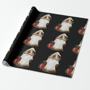 GNOM GESCHENKPAPIER