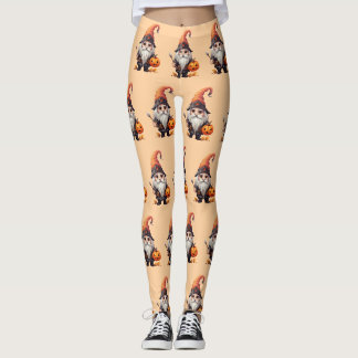 Gnom gnome leggings