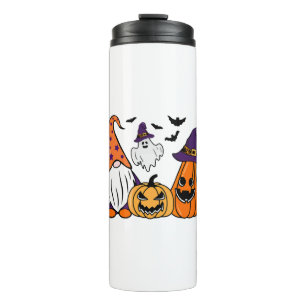 Gnom Halloween Thermosbecher