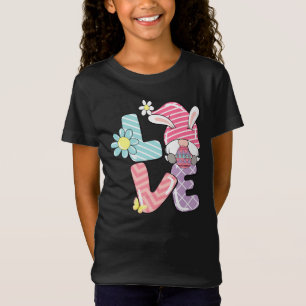Gnom Liebe Ostern T-Shirt