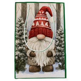 Gnom Mittlere Geschenktüte
