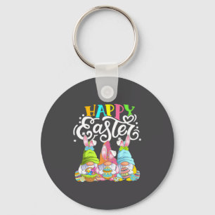 Gnom Ostern Umarme Ei Hase Gnom Frühling Gnomies H Schlüsselanhänger