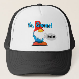 Gnom-Trucker-Hut Truckerkappe